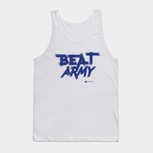 Go Navy Beat Army by Navalocity Tank Top